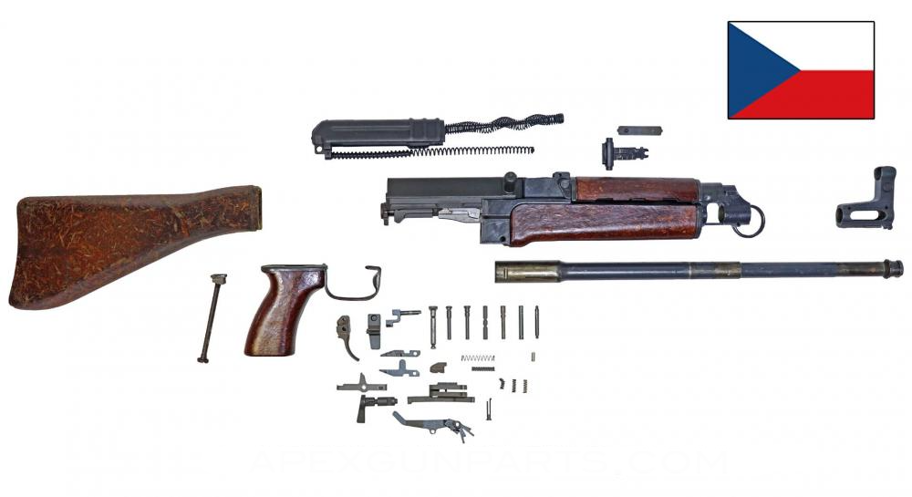 1 Source for light machine gun parts!